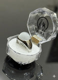 Natural Dur-e-Najaf Stone  20 Carat Pure irani Spiritual Gemstone ring